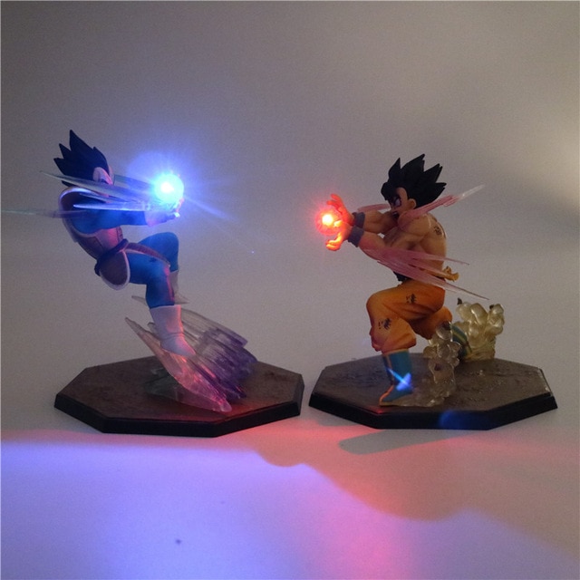 Dragon Ball Goku Table Lamp