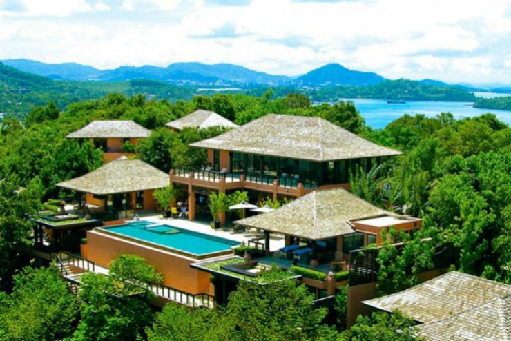 phuket private villas