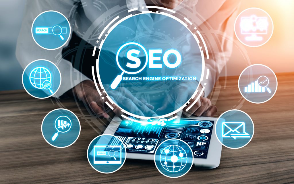 SEO Agency for Your Business