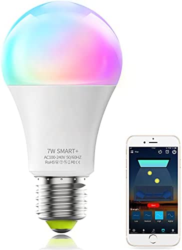 wifi light bulb