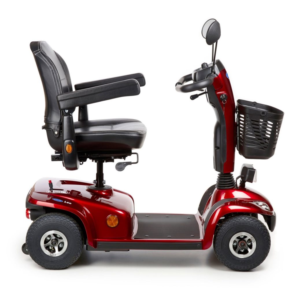 mobility scooter 